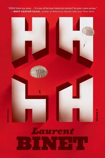 HHhH - Laurent Binet