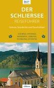 Cover-Bild zum Titel 'Der Schliersee-Reiseführer' von 'Sonja Still'