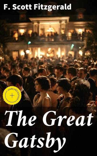 The Great Gatsby - F. Scott Fitzgerald