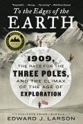 Cover-Bild zum Titel 'To the Edges of the Earth' von 'Edward J Larson'