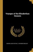Cover-Bild zum Titel 'Voyages of the Elizabethan Seamen' von 'Edward John Payne, C. Raymond Beazley'
