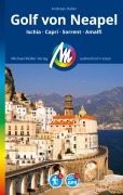 Cover-Bild zum Titel 'MICHAEL MÜLLER REISEFÜHRER Golf von Neapel' von 'Andreas Haller'