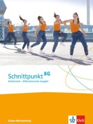 Cover-Bild zum Titel 'Schnittpunkt Mathematik 8G. Schülerbuch Klasse 8. Differenzierende Ausgabe Baden-Württemberg ab 2015' von ''