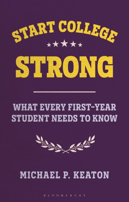 Start College Strong - Michael Keaton