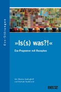 Cover-Bild zum Titel '»Is(s) was?!« Ess-Programm' von 'Monika Gerlinghoff, Herbert Backmund'