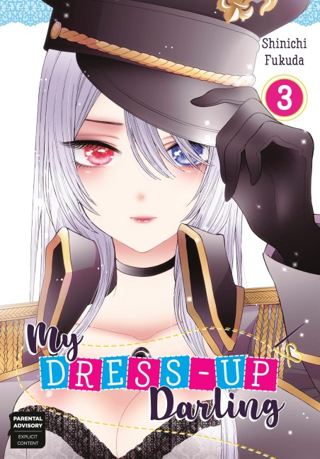 My Dress-Up Darling 03 - Shinichi Fukuda