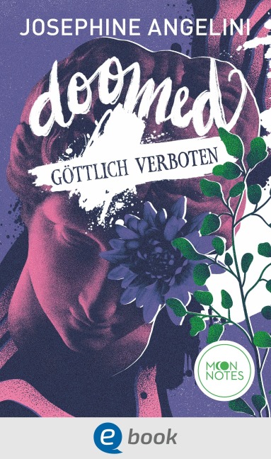 Fates & Furies 4. Doomed - Josephine Angelini