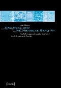 Cover-Bild zum Titel 'Das Netz und die Virtuelle Realität' von 'Jens Schröter'
