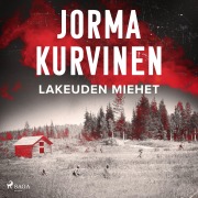 Cover-Bild zum Titel 'Lakeuden miehet' von 'Jorma Kurvinen'