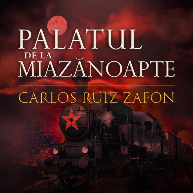 Palatul de la Miaz¿noapte - Carlos Ruiz Zafon