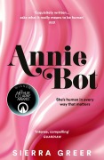 Cover-Bild zum Titel 'Annie Bot' von 'Sierra Greer'