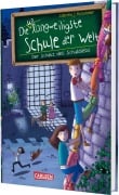 Cover-Bild zum Titel 'Die unlangweiligste Schule der Welt 10: Der Schatz des Schuldiebs' von 'Sabrina J. Kirschner'