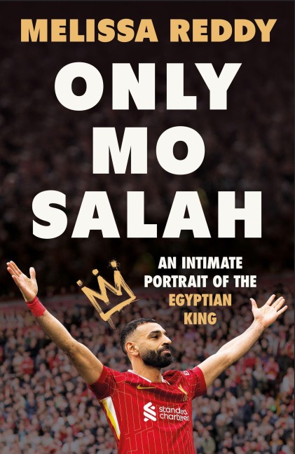 Only Mo Salah - Melissa Reddy