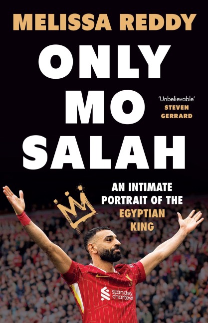 Only Mo Salah - Melissa Reddy