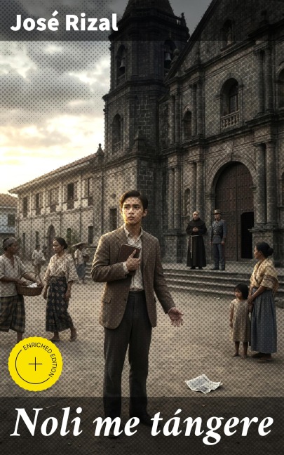 Noli me tángere - José Rizal