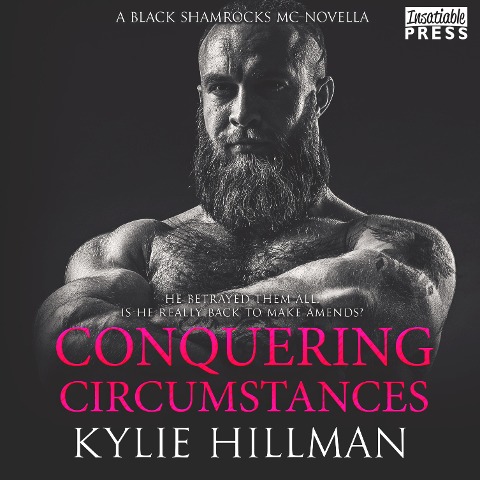 Conquering Circumstances - Kylie Hillman