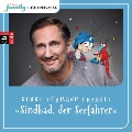 Cover-Bild zum Titel 'Eltern family Lieblingsmärchen ¿ Sindbad, der Seefahrer' von 'Benno Fürmann'