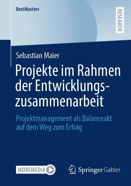 Projekte im Rahmen der Entwicklungszusammenarbeit - Sebastian Maier