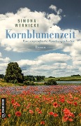 Cover-Bild zum Titel 'Kornblumenzeit' von 'Simona Wernicke'