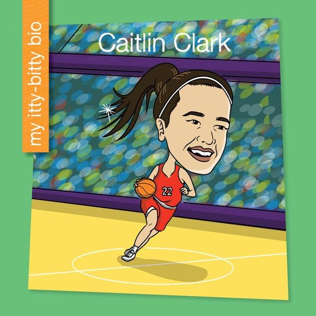 Caitlin Clark - Virginia Loh-Hagan
