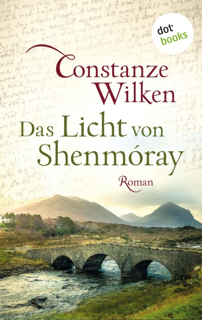 Das Licht von Shenmóray - Constanze Wilken