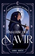 Cover-Bild zum Titel 'Das Erbe der Navir' von 'Jana Kocic'
