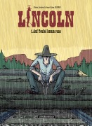 Cover-Bild zum Titel 'Lincoln 1 - Auf Teufel komm raus' von 'Olivier Jouvray, Anne-Claire Jouvray'