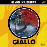 Cover-Bild zum Titel 'Gondel ins Jenseits' von 'Markus Duschek'