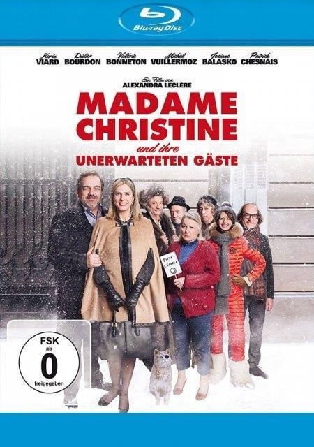 Madame Christine und ihre unerwarteten Gäste - Alexandra Leclère, Philippe Rombi