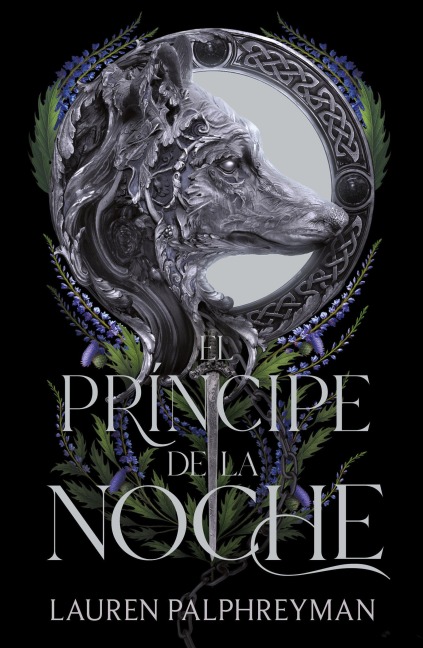 El Príncipe de la Noche / The Night Prince - Lauren Palphreyman