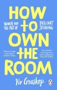 Cover-Bild zum Titel 'How to Own the Room' von 'Viv Groskop'