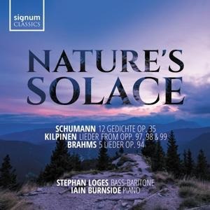 Nature's Solace-Gedichte - Stephan/Burnside Loges