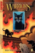 Cover-Bild zum Titel 'Warriors: Ravenpaw's Path #1: Shattered Peace' von 'Erin Hunter'