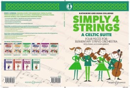 Cover-Bild zum Titel 'A Celtic Suite' von 'Katherine Colledge, Hugh Colledge'