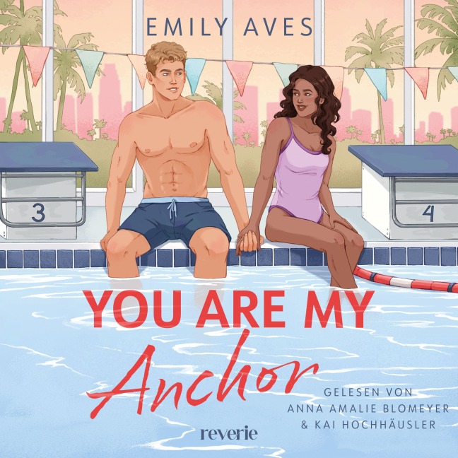 You Are My Anchor - Emily Aves