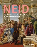 Cover-Bild zum Titel 'Neid' von 'Jana Graul'