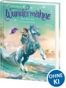 Cover-Bild zum Titel 'Wundermähne (Band 3) - Der Ruf der Freundschaft' von 'Jana Hoch'