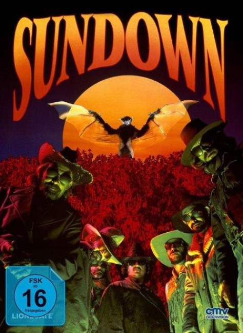 Sundown - Rückzug der Vampire - John Burgess, Anthony Hickox, Richard Stone