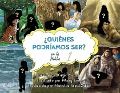 Cover-Bild zum Titel '¿Quiénes podríamos ser en la Biblia?' von 'Katie Katay'