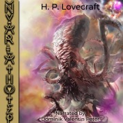 Cover-Bild zum Titel 'Nyarlathotep' von 'H. P. Lovecraft, Christopher Ciccone, Erich Zann'