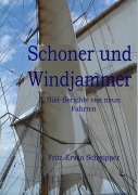 Cover-Bild zum Titel 'Schoner und Windjammer' von 'Fritz-Erwin Schwipper'