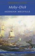 Cover-Bild zum Titel 'Moby Dick' von 'Herman Melville'
