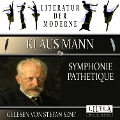 Cover-Bild zum Titel 'Symphonie pathetique' von 'Klaus Mann'