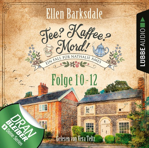Folge 10-12 - Ellen Barksdale