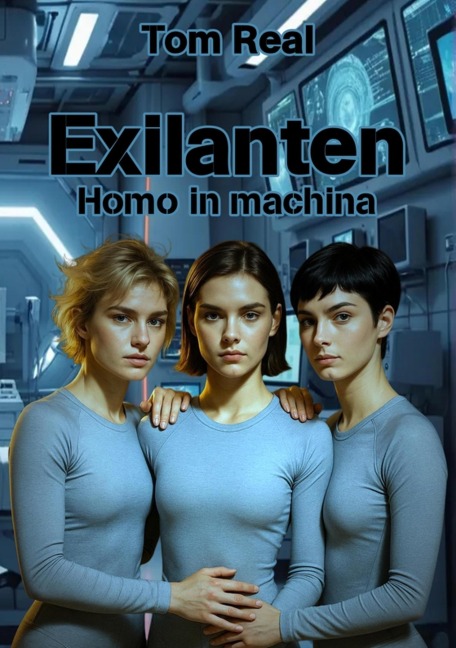Exilanten - Homo in machina - Tom Real