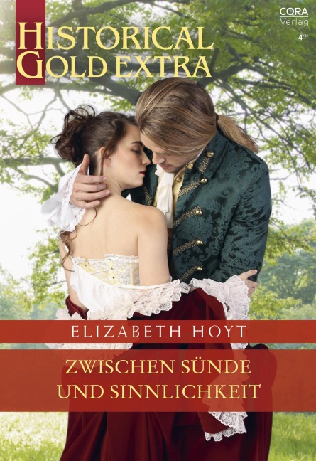 Zwischen Sünde und Sinnlichkeit - Elizabeth Hoyt