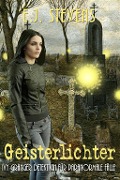 Cover-Bild zum Titel 'Geisterlichter' von 'E. J. Stevens'