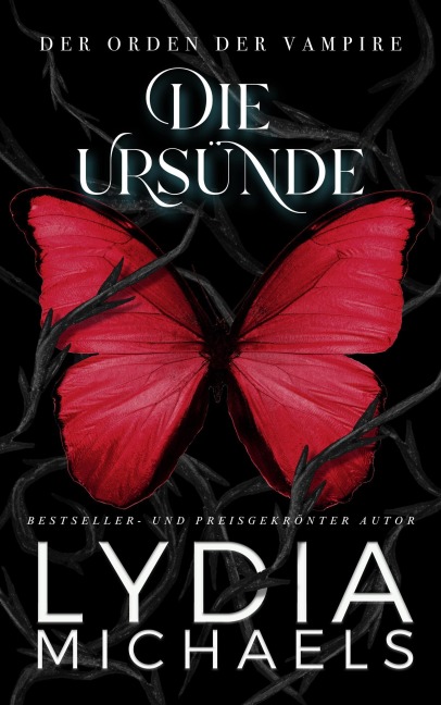 Die Ursünde (Der Orden der Vampire, #1) - Lydia Michaels