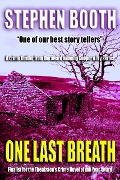 Cover-Bild zum Titel 'One Last Breath (Ben Cooper and Diane Fry, #5)' von 'Stephen Booth'