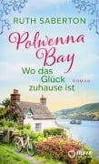 Cover-Bild zum Titel 'Polwenna Bay - Wo das Glück zuhause ist' von 'Ruth Saberton'